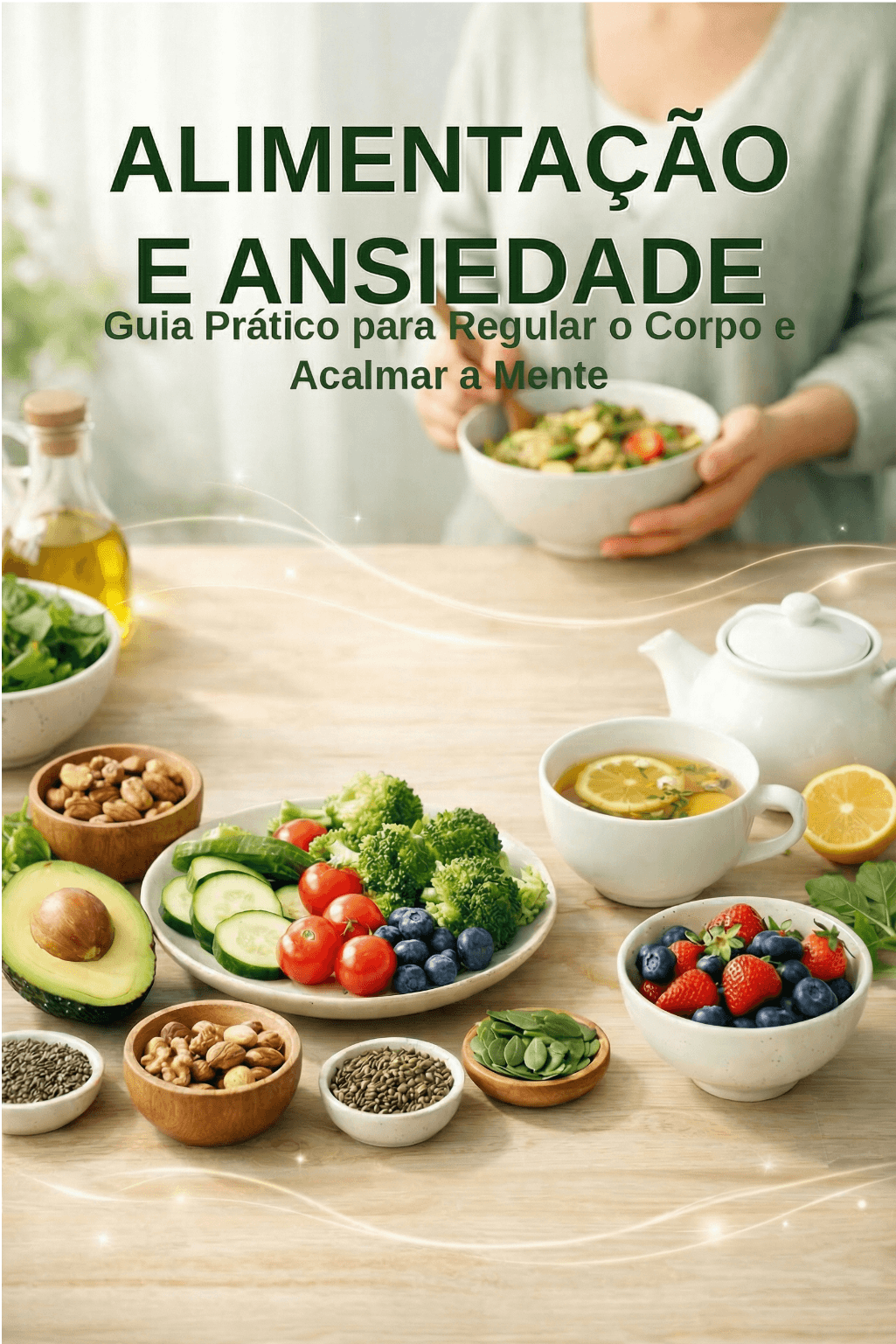 Bônus: Alimentação e Ansiedade